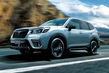 Había una versión del crossover Subaru Forester Sport foto 2