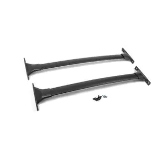 Barras de techo transversales OEM para rieles TRD (2 uds) foto 4