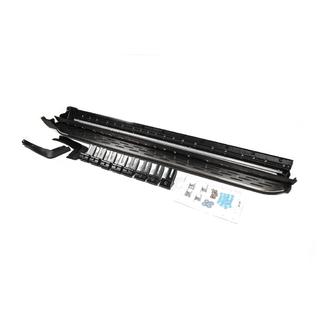Estribos Laterales OEM (2 uds, Aluminio + Plástico) Hyundai Palisade 2018-2025 foto 3