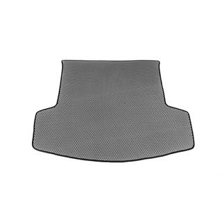Alfombrilla de maletero EVA (5 plazas, gris) Chevrolet Captiva 2006-2019 foto 1
