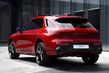 Fotos del nuevo crossover Genesis GV70 aparecieron en la red foto 3