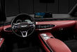 Fotos del nuevo crossover Genesis GV70 aparecieron en la red foto 6