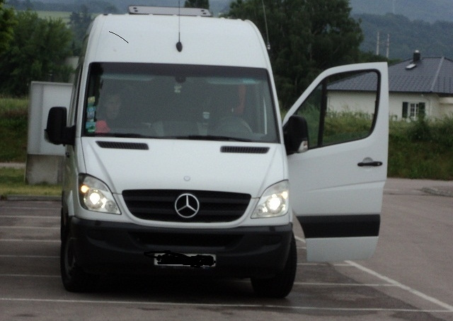 Xenón para Mercedes Sprinter