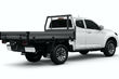 La camioneta pickup Mazda BT-50 recibió modificaciones simplificadas foto 4