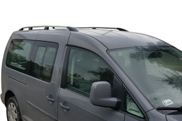 Rieles de techo para Volkswagen Caddy
