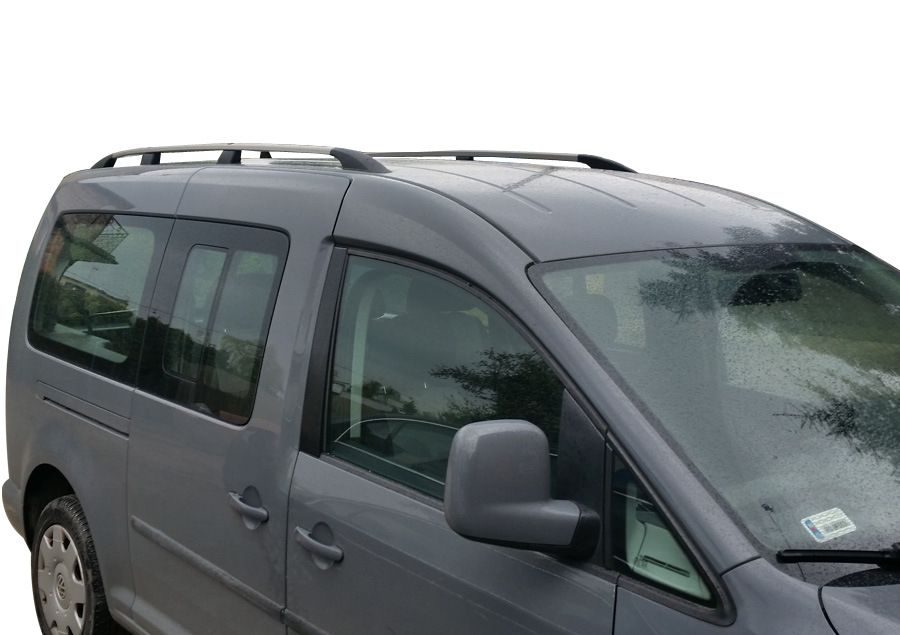 Rieles de techo para Volkswagen Caddy