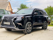 Lexus GX460 2009-2023 Kit de conversión facelift 2013-2019 a 2021 foto 11