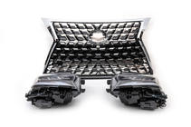 Lexus GX460 2009-2023 Kit de conversión facelift 2013-2019 a 2021 foto 18