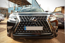 Lexus GX460 2009-2023 Kit de conversión facelift 2013-2019 a 2021 foto 8