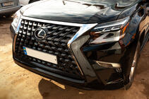 Lexus GX460 2009-2023 Kit de conversión facelift 2013-2019 a 2021 foto 5
