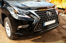 Lexus GX460 2009-2023 Kit de conversión facelift 2013-2019 a 2021 foto 6