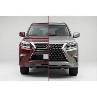 Kit de conversión facelift 2013-2019 a 2021 Lexus GX460 2009-2023 foto 1