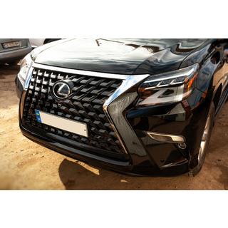 Kit de conversión facelift 2013-2019 a 2021 Lexus GX460 2009-2023 foto 2