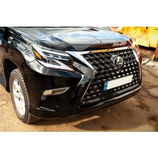 Kit de conversión facelift 2013-2019 a 2021 Lexus GX460 2009-2023 foto 3
