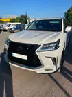 Lexus LX570/450d 2008-2022 Kit de carroceria (TRD-Sport 2021-2022) foto 5