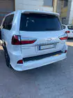 Lexus LX570/450d 2008-2022 Kit de carroceria (TRD-Sport 2021-2022) foto 8