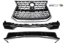 Lexus LX570/450d 2008-2022 Kit de carroceria (TRD-Sport 2021-2022) foto 1