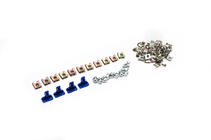 Lexus LX570/450d 2008-2022 Kit de carroceria (TRD-Sport 2021-2022) Negro foto 14