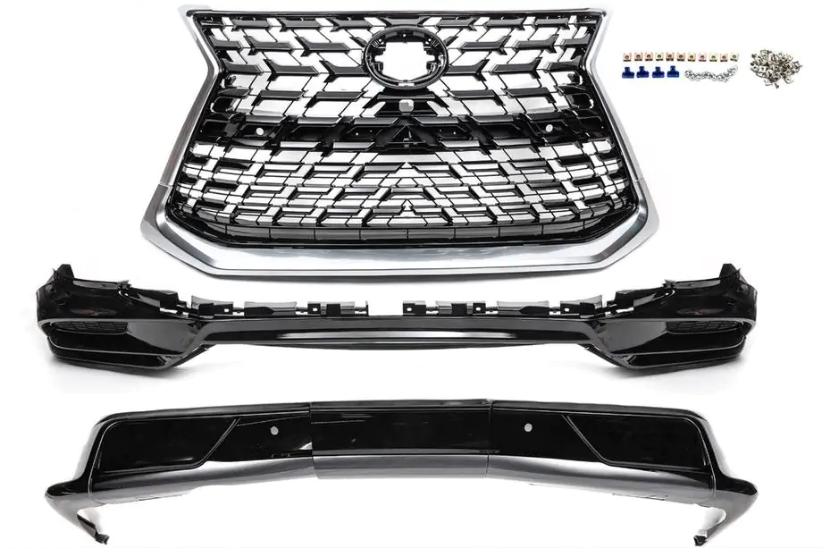 Lexus LX570/450d 2008-2022 Kit de carroceria (TRD-Sport 2021-2022) Image