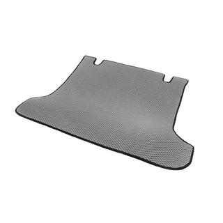 Alfombrilla de maletero 5 plazas 2018+ (EVA, gris) Toyota Land Cruiser Prado 150 2009-2023 foto 2
