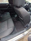 Skoda Superb 2001-2009 Alfombrillas EVA (negras) foto 10