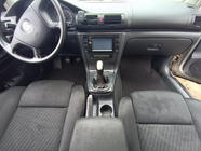 Skoda Superb 2001-2009 Alfombrillas EVA (negras) foto 2