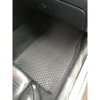Alfombrillas EVA (negras) Skoda Superb 2001-2009 foto 4