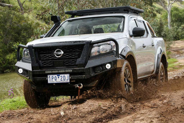 Se llevó a cabo la presentación de la camioneta Nissan Navara actualizada Foto 4