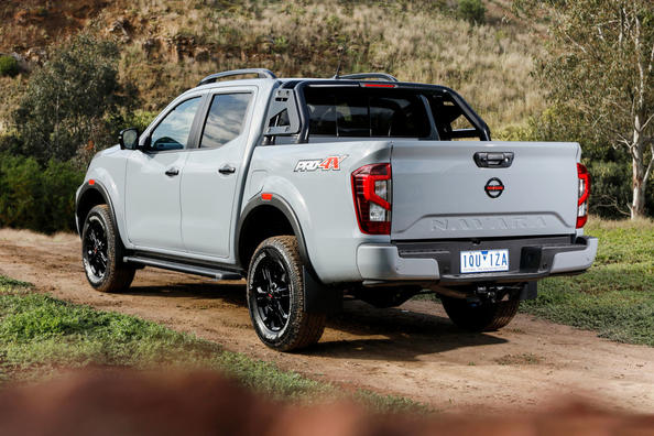 Se llevó a cabo la presentación de la camioneta Nissan Navara actualizada Foto 2