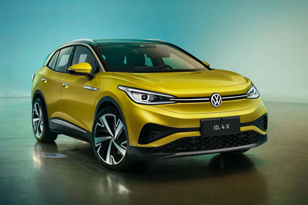 Volkswagen se prepara para lanzar otro crossover eléctrico