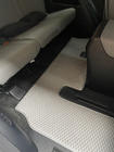 Toyota Sequoia 2007-2022 Alfombrillas de poliuretano 3 filas (EVA, gris) foto 8