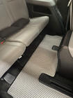 Toyota Sequoia 2007-2022 Alfombrillas de poliuretano 3 filas (EVA, gris) foto 15