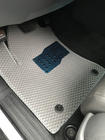 Toyota Sequoia 2007-2022 Alfombrillas de poliuretano 3 filas (EVA, gris) foto 13