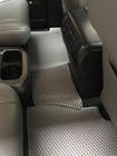 Toyota Sequoia 2007-2022 Alfombrillas de poliuretano 3 filas (EVA, gris) foto 9