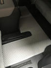 Toyota Sequoia 2007-2022 Alfombrillas de poliuretano 3 filas (EVA, gris) foto 18