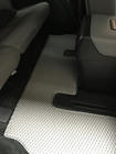 Toyota Sequoia 2007-2022 Alfombrillas de poliuretano 3 filas (EVA, gris) foto 21