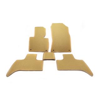 Alfombrillas EVA (Beige) BMW X5 E53 1999–2006 foto 2