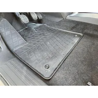 Alfombrillas de goma Stingray (4 uds, clip CP2)
