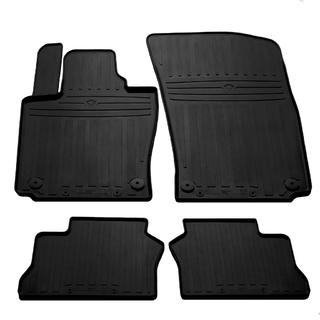 Alfombrillas de goma (4 uds, Stingray Premium) Porsche Panamera 2009-2016