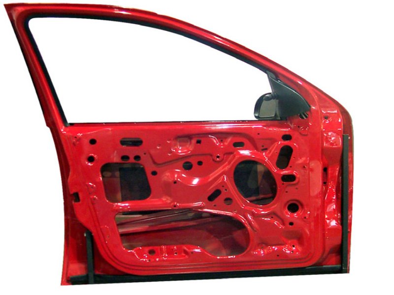 Insonorización de puertas de automóviles de bricolaje