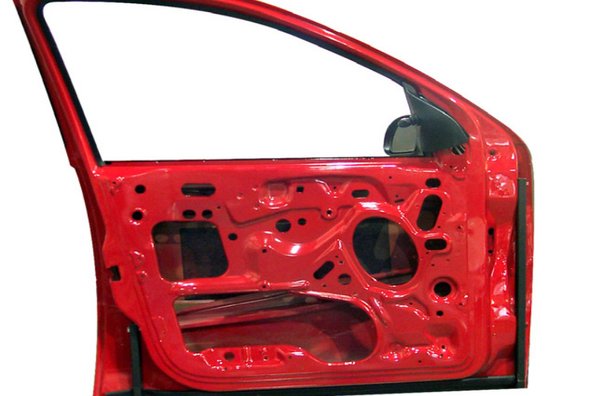 Insonorización de puertas de automóviles de bricolaje