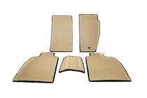 Jeep Cherokee XJ 1984-2001 Alfombrillas EVA (Beige) foto 1