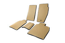 Jeep Cherokee XJ 1984-2001 Alfombrillas EVA (Beige) foto 2