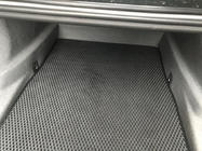 BMW 7 Series F01/F02 2008-2015 Alfombrilla de maletero EVA (para F02, Negro) foto 3