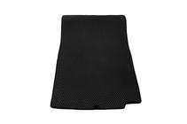 BMW 7 Series F01/F02 2008-2015 Alfombrilla de maletero EVA (para F02, Negro) foto 6