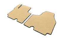 Renault Trafic 2001–2015 Alfombrillas EVA (Beige) 1 + 2 foto 4