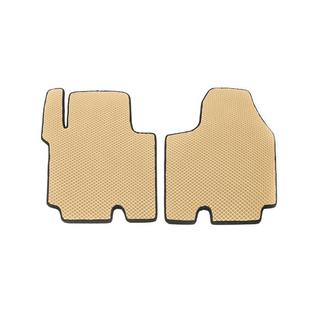 Alfombrillas EVA (Beige) Opel Vivaro 2001–2015 foto 2