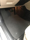 BMW 7 Series F01/F02 2008-2015 Alfombrillas EVA (para F02, Negro) foto 3