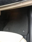 BMW 7 Series F01/F02 2008-2015 Alfombrillas EVA (para F02, Negro) foto 4