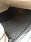 BMW 7 Series F01/F02 2008-2015 Alfombrillas EVA (para F02, Negro) foto 2
